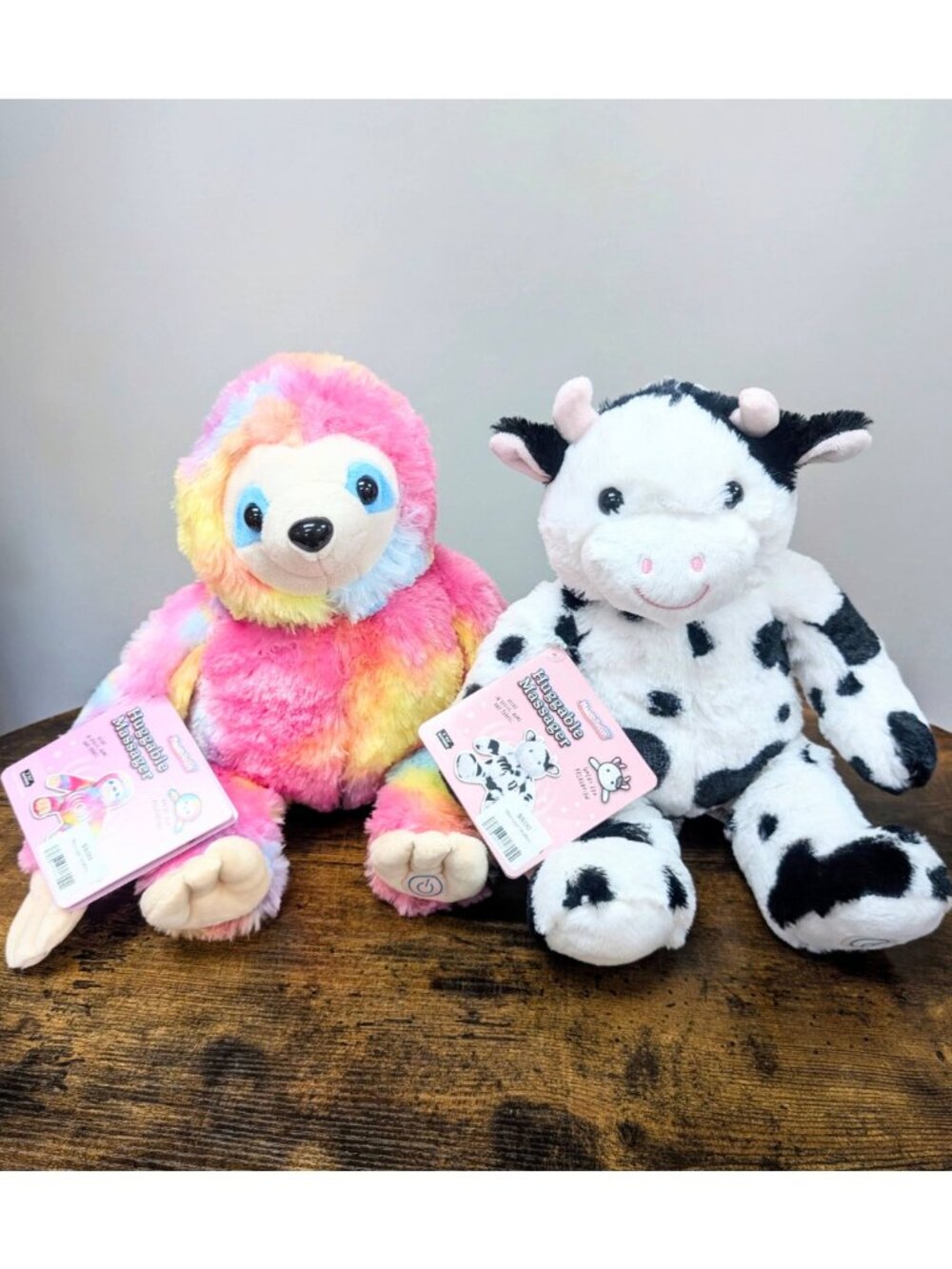 Massager Stuffies